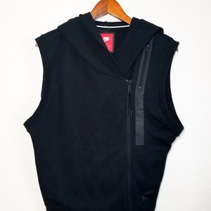 Nike Tech Fleece Hoodie Vest